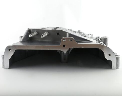 21350-2E021 213502E021 Timing Chain Oil Pump Cover Compatible with Hyundai Elantra Soul 2011 2012 2013 L4 1.8L 2.0L in Kuwait