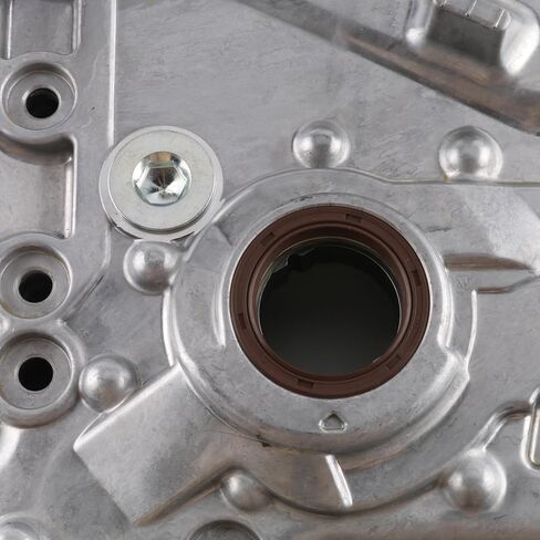 21350-2E021 213502E021 Timing Chain Oil Pump Cover Compatible with Hyundai Elantra Soul 2011 2012 2013 L4 1.8L 2.0L in Kuwait