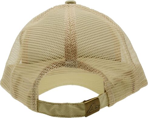 كبيرة الحجم سريعة الجافة شبكة قبعة سائق الشاحنة قبعات الرأس الكبيرة للرجال XXL قبعة بيسبول تنفس أبي قبعة قابل للتعديل 23.6 "-26.8" in Kuwait