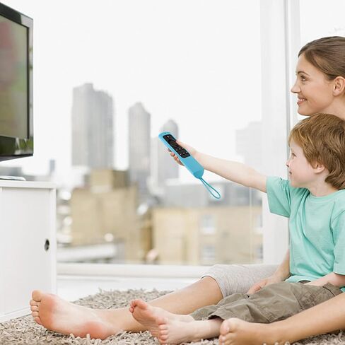 عبوتان من غطاء جهاز التحكم عن بعد Fire Stick، حافظة واقية من السيليكون لجهاز FireTV Stick الجيل الثالث 4K Streaming/4K Max Alexa Voice Amazon Smart TV 2021، غلاف عن بعد مضاد للانزلاق (أرجواني غير متوهج + وردي غير متوهج) in Kuwait