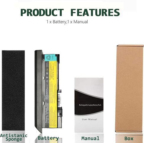 X200 بطارية الكمبيوتر المحمول لينوفو ثينك باد X200 X200s X201 X201s X201i 42T4646 42T4647 42T4648 42T4649 42T4542 43R9253 43R9254 43R9255 42T4696 42T4823 42T4825 4 2T4834 يناسب 11.1 فولت 7200 مللي أمبير/80 وات in Saudi Arabia