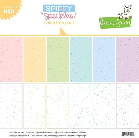 12X12 PACK-SPIFFY SPECKLE CLLTN in Saudi Arabia