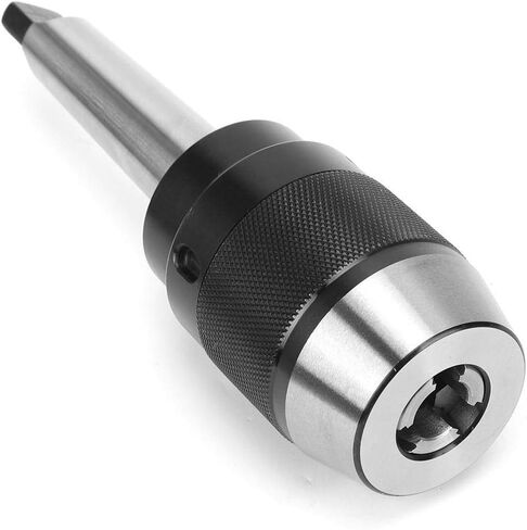 MT3-APU13 Keyless Drill Chuck CNC Milling Machine Flat Tail Integrated Drill Chuck for Lathes Milling Drilling Machine in Saudi Arabia