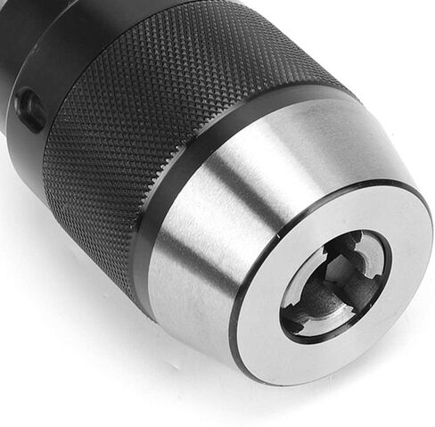 MT3-APU13 Keyless Drill Chuck CNC Milling Machine Flat Tail Integrated Drill Chuck for Lathes Milling Drilling Machine in Saudi Arabia