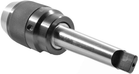 MT3-APU13 Keyless Drill Chuck CNC Milling Machine Flat Tail Integrated Drill Chuck for Lathes Milling Drilling Machine in Saudi Arabia
