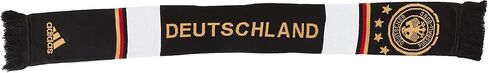 adidas unisex-adult World Cup Football Team ScarfScarves in Saudi Arabia