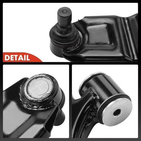 A-Premium 2 x Front Lower Control Arm with Ball Joint & Bushing, Compatible with Mini Cooper 2015-2020 in Saudi Arabia