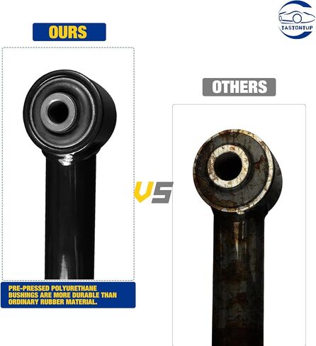 أذرع التحكم العلوية والسفلية الأمامية رفع 2-3 بوصة، لسيارة دودج رام 2003-2009 2500 3500 4WD مع فولاذ كربوني شديد التحمل in Kuwait