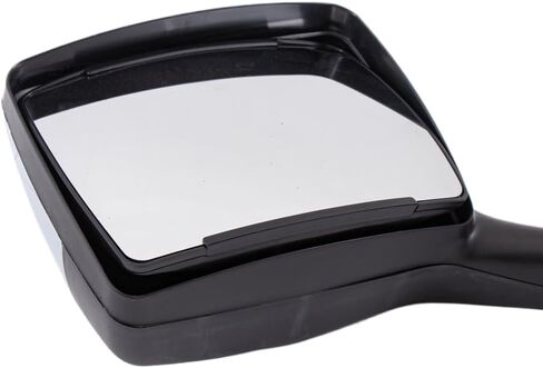 Chrome Hood Mirror Assembly with LED light Three Lines fit for Truck Kenworth T680 Driver and Passenger side One Pair no heater 2013-2019 in Kuwait