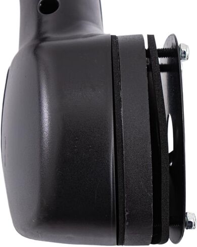 Chrome Hood Mirror Assembly with LED light Three Lines fit for Truck Kenworth T680 Driver and Passenger side One Pair no heater 2013-2019 in Kuwait