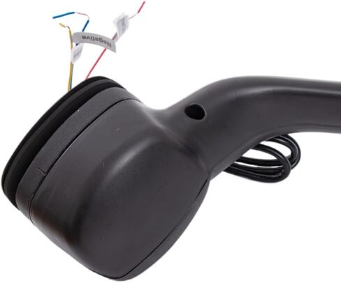 Chrome Hood Mirror Assembly with LED light Three Lines fit for Truck Kenworth T680 Driver and Passenger side One Pair no heater 2013-2019 in Kuwait