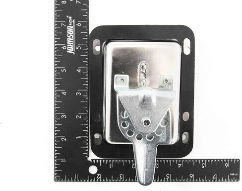 Red Hound Auto 4 Trailer Door Latch T-Handle Large Lock Stainless Keys Camper RV Truck Toolbox in Saudi Arabia