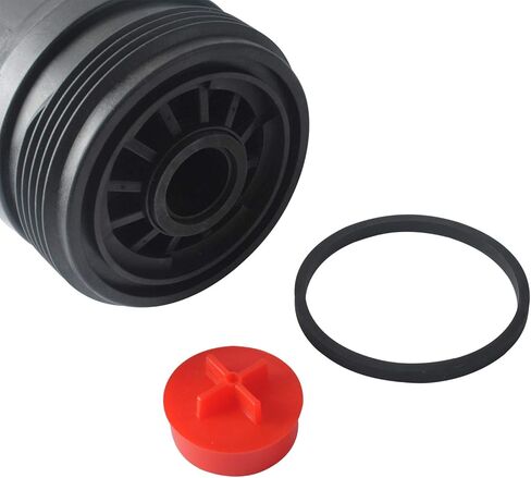 FF63009 Fuel Filter Replacement for Cummins 5303743 B/L Series B6.7 ISB6.7 QSB6.7 ISL8.9 ISL9 QSL9 Diesel Engine,Replaces FF63008 Element FH22168 in Saudi Arabia