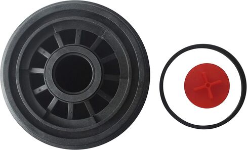 استبدال فلتر الوقود FF63009 لمحرك الديزل Cummins 5303743 B/L Series B6.7 ISB6.7 QSB6.7 ISL8.9 ISL9 QSL9، يستبدل عنصر FF63008 FH22168 in Kuwait