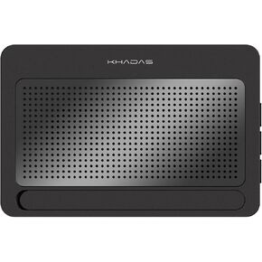 Khadas DIY Case2 Piano Black (Metal Version) for Khadas All VIMs Single Board Computer