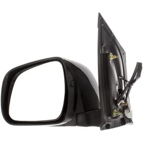 For Toyota Sienna 2004-2010 Door Mirror Driver Side | Power | Heated | Gloss | Replacement For 87940AE900 | TO1320277