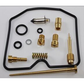 OEM QUALITY 1989-2004 Kawasaki KLF 300 2x4 Bayou Carburetor Rebuild Kit