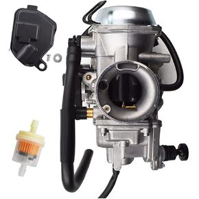 labwork Carburetor Carb Replacement for Honda Foreman 500 2005-2011 Rubicon TRX500F 2001-2012 Replaces 16100-HN2-013 16100-HN2-A21 16100-HP0-A03