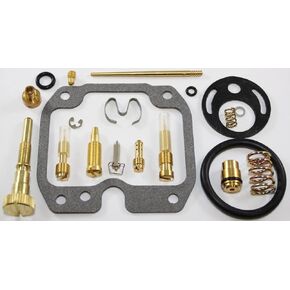 OEM QUALITY Carburetor Carb Rebuild Kit FOR THE 1989-2004 Yamaha YFA 125 Breeze ATV