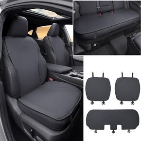 Dragon Art Car seat Cushion Compatible with Lexus 2023-2024RX350/350h/RX450+/RX500H seat Cushion Anti Slip Bottom seat Protector seat Cushion
