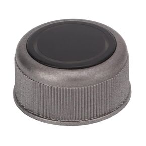 Black Grey Plastic Volume Knob nob Dial Tuner 39103‑TA0‑A31 Radio Control Knob Car Accessories Replacement for Accord Crosstour