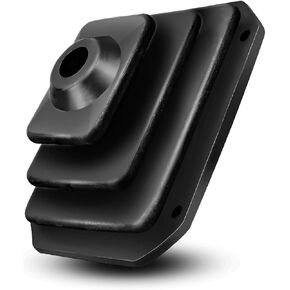 Dust & Heat Sealing Shifter Boot Fit for Kawasaki KRX & KRX4 1000, Shifter Cover