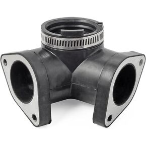 Carburetor Intake Manifold Boot for Kawasaki Vulcan 1500 VN1500 1996-2004 59076-1105