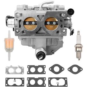 16100Z9E033 Carburetor Compatible with Honda GX630 GX630R GX630RH GX660 GX690 GX690R Carb BK07A D Carb Replace# 16100-Z9E-033 16100-Z9E-023 16100-Z9E-003