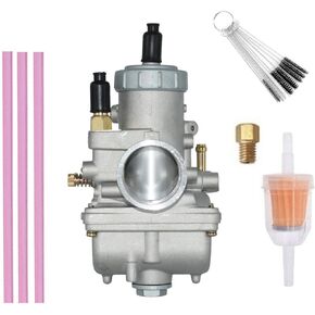 2 Stroke Carburetor Fit for Polaris Xpress 400 Xplorer 400 400L Sport 400L Sportsman 400 Replace 3130710,3130493,3130642