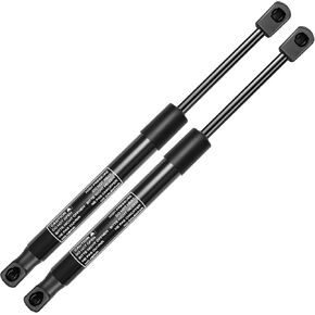A-Premium Rear Trunk Lift Supports Shock Struts Compatible with Select Hyundai and Kia Models - Sonata 2006-2008, Optima 2001-2005 - Replace# 817713C000 (2PC Set)