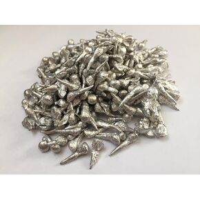 Metal Shot 99.99% Pure, 10 Grams