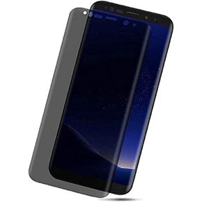 for Samsung Galaxy S9 Anti-spy Screen Protector - Privacy Screen Temered Glass,[1PACK] HD Privacy Protective Glass Screen Protector for Galaxy S9 Privacy 3D Full Cover Film