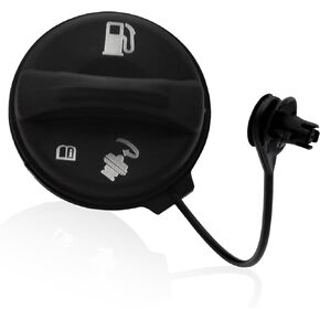 Fuel Tank Cap, Gas Cap Fits for Buick LeSabre 1998-2005, Fits for Cadillac DeVille 1998-2005 Fits for Chevy Astro 1997-2003 Repl.# GT261, 19207873