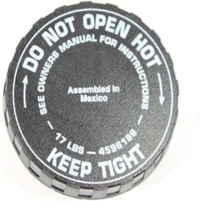 Genuine Chrysler 4596198 Radiator Cap
