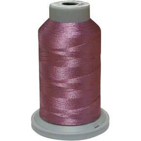 Glide Thread Trilobal Polyester No. 40-1000m Spool - 47440 Teaberry