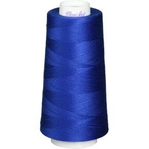 American & Efird Maxi-Lock Cone 3000 yds Blue Thread Spool