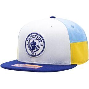 Manchester City - Chroma Snapback Hat Multi