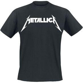 Metallica Men's Master of Puppets Photo (Back Print) T-Shirt