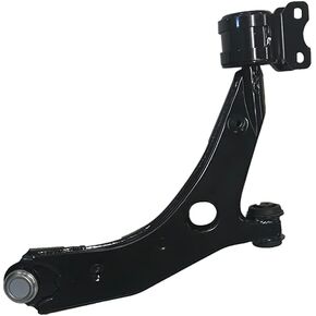 IRONTEK B32H-34-350 Front Lower Left Control Arm wIth Ball joint for 2004-2009 for Mazda 3 2.0L 2.3L, 2006-2010 for Mazda 5 2.3L, 2012-2014 for Mazda 5 2.5L, Front Lower Suspension Driver Side