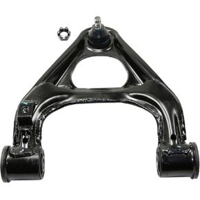 MOOG RK622750 Suspension Control Arm and Ball Joint Assembly front left upper