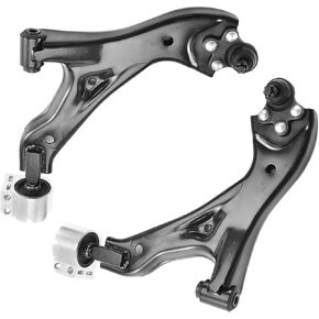 ASTARPRO 2pcs Front Lower Control Arm Bushings with Ball Joint Assembly K621129 K621136 Compatible with 2005-2009 Chevrolet Equinox Pontiac Torrent Saturn Vue