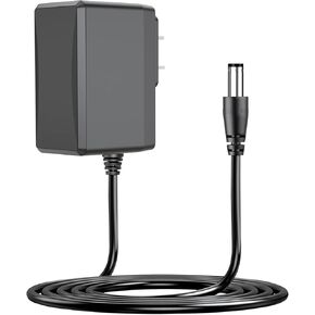 6FT UL Listed 6V AC to DC Adapter Replacement for Proform RB 310 RT 300 GR 90 Trainer Cycle XP 420 Razor 831.237430 Elliptical Crosstrainer 4-D Battery PROFORM Elliptical Recumbent Bike