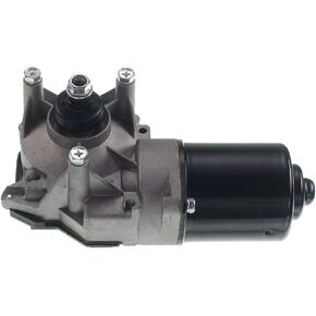 YHTAUTO Front Windshield Wiper Motor Replacement for Ford F-150 2008-2010, Expedition Mustang Focus Explorer, Lincoln Navigator MKS Town Car Mark LT, Mercury Mountaineer Sable, Wiper Motor