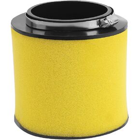Air Filter 17254-HN1-000 Compatible with Honda Foreman 500 TRX500F TRX500FE Rubicon 500 TRX500FA TRX500FM Rancher 420 TRX420 TRX 420 Sportrax 400 TRX400EX 4x4; TRX500 TRX 500 F FE FA FM