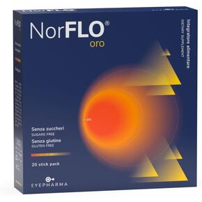 Eye Pharma Norflo oro