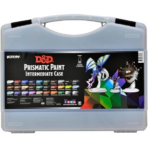 D&D Prismatic Paint: Intermediate Case