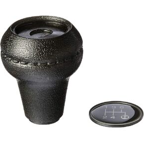 Crown Automotive Shift Knob Kit Transmission and Transaxle - Manual, Black