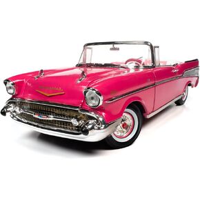 Silver Screen Machines - Barbie 1957 Chevy Convertible