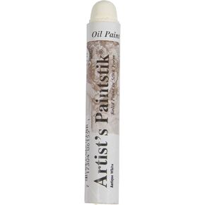 Jack Richeson Shiva Oil Paintstik, Antique White