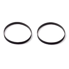 Replacement for Hoover Model FH50900 Dual Steamer ( Style 29 ) Flat Belt 2 Pk Part 440005933
